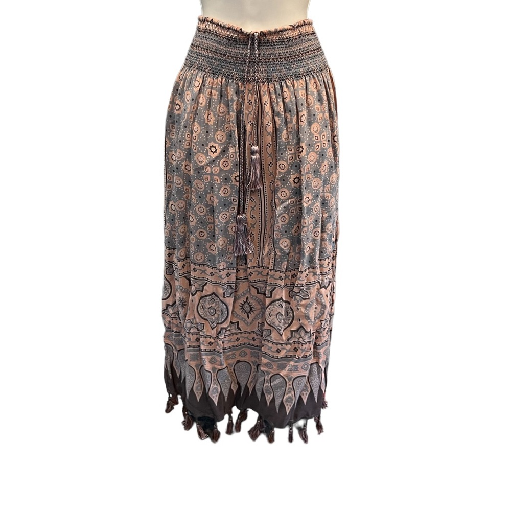 Calypso St Barth Maxi Skirt NWT